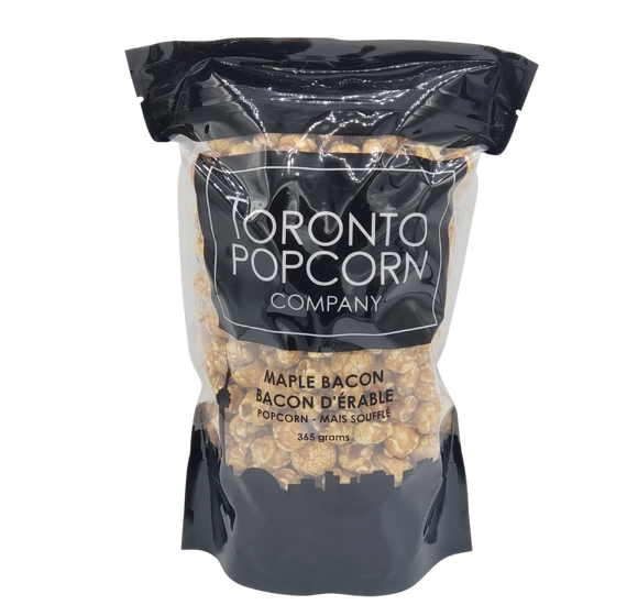 Toronto Popcorn Co. Maple Bacon 370g