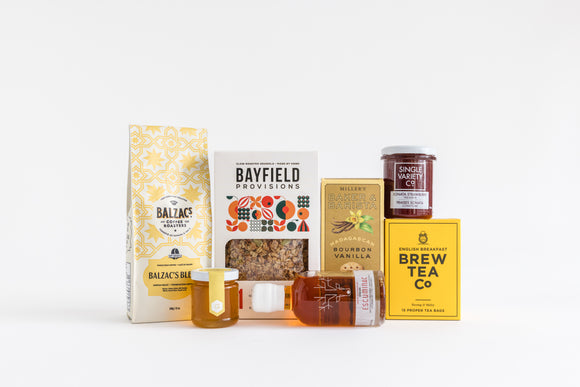 Brighten Your Day Gift Tote/Basket