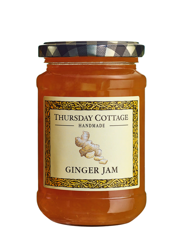 Thursday Cottage Ginger Jam