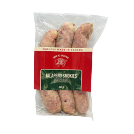 Jalapeno & Cheese Curd Smokies
