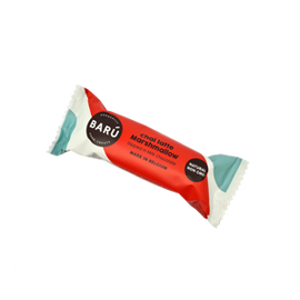 Baru Milk Chocolate Marshmallow Bar with Chai Latte