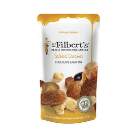 Mr. Filbert's Cafe Espresso Chocolate Nut Mix