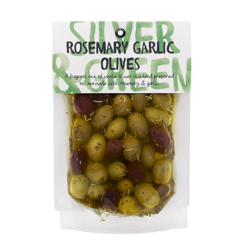 Olives, Mezzes & Tapenades