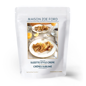 Maison Zoe Ford Crepe Mix