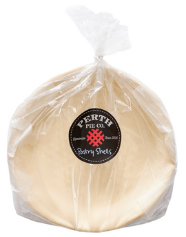 Perth Pie Co. Pastry Shells
