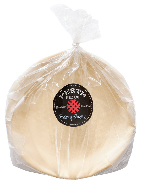 Perth Pie Co. Pastry Shells