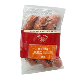 Mexican Chorizo Sausage