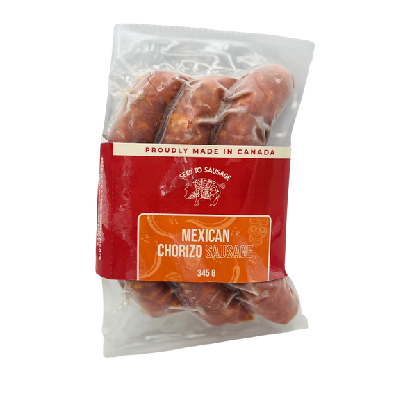 Mexican Chorizo Sausage
