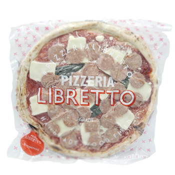 Pizzas & Flatbreads