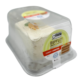 Carrot Cakelet Gluten Free