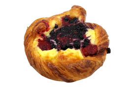 Fidelice Fruit Danish
