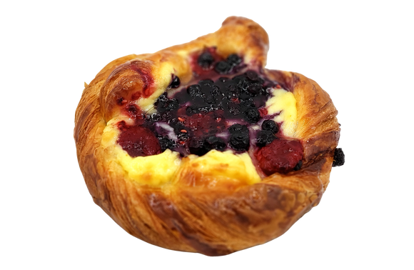 Fidelice Fruit Danish