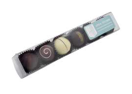 Anna Stubbe - Box of 6 Truffles