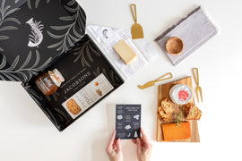 Cheese of the Month Club - Mommy to Be - 0