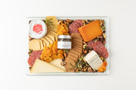 Le Classique Grand Cheese Platter