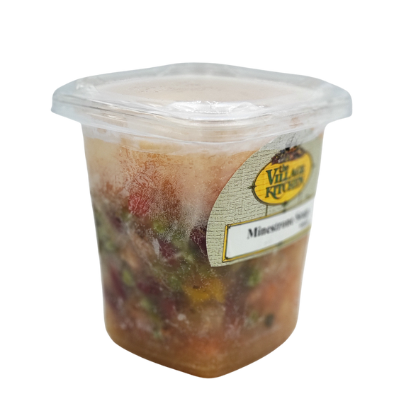 Minestrone Soup