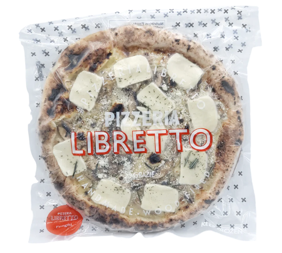Funghi Pizza