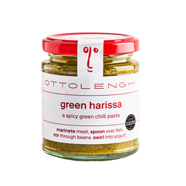 Ottolenghi Green Harissa Paste