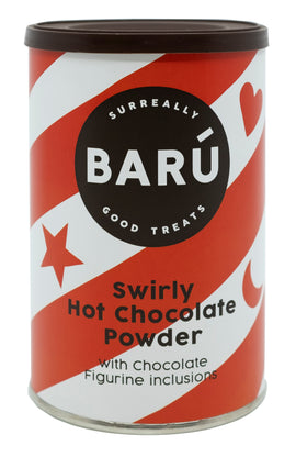 Baru Swirly Chocolate Powder