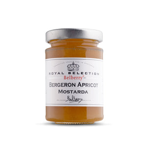 Bergeron Apricot Mostarda