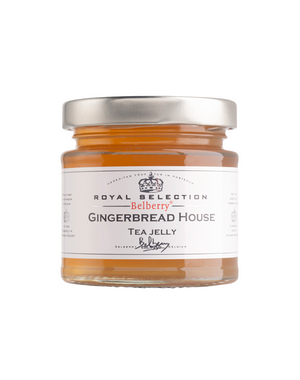 Gingerbread Tea Jelly