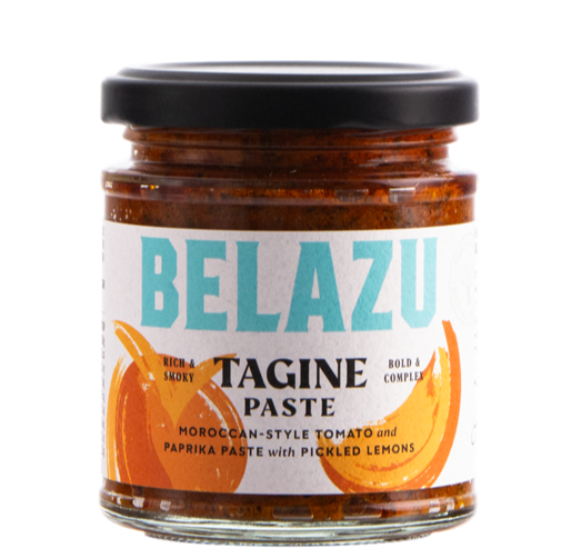 Tagine Paste