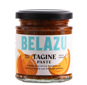 Tagine Paste