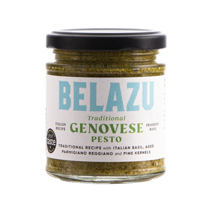 Traditional Genovese Pesto