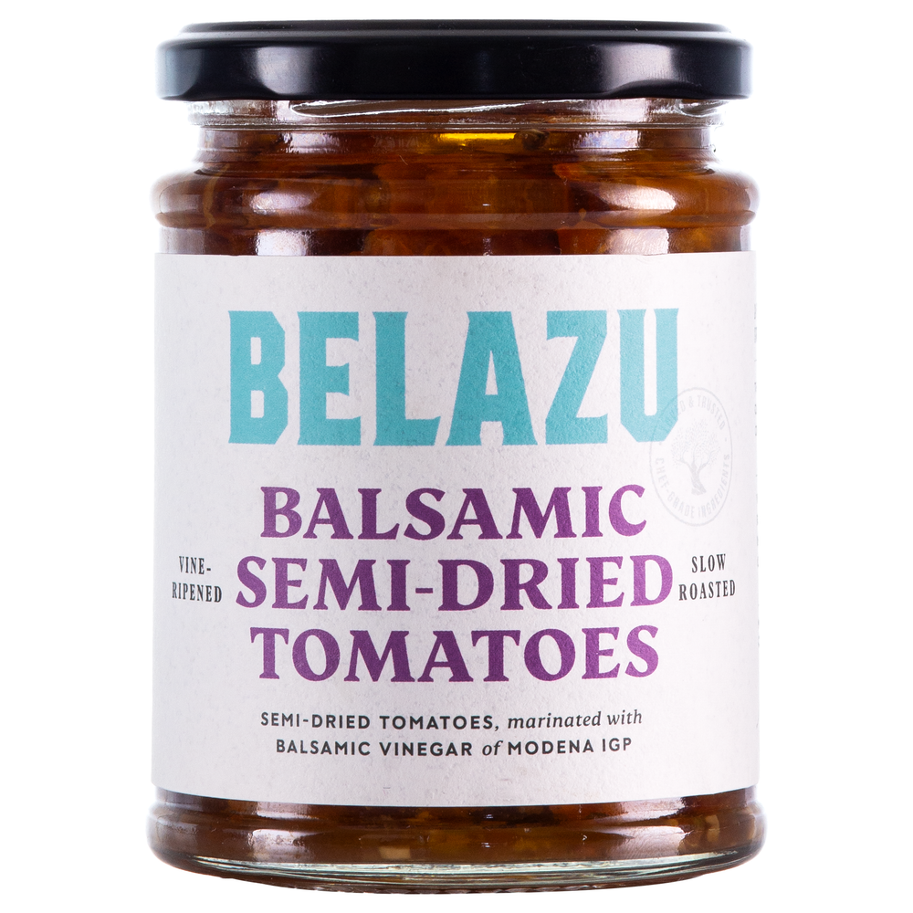 Balsamic Semi-Dried Tomatoes