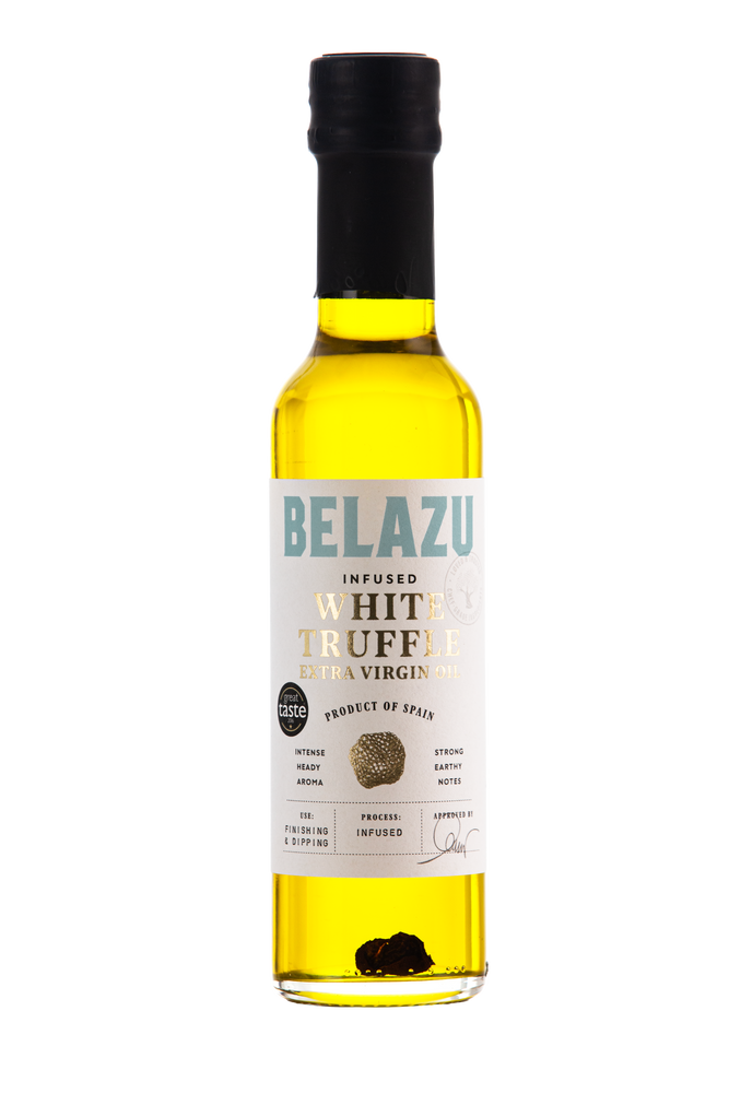 Infused White Truffle Oil