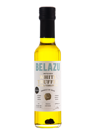 Infused White Truffle Oil