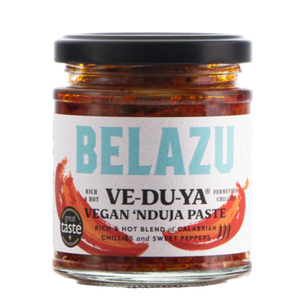 Vegan 'Nduja Paste