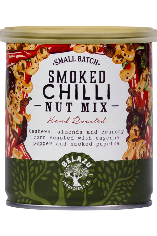 Smoked Chilli Nut Mix Tin