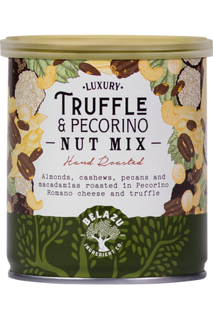Truffle & Pecorino Nut Mix Tin