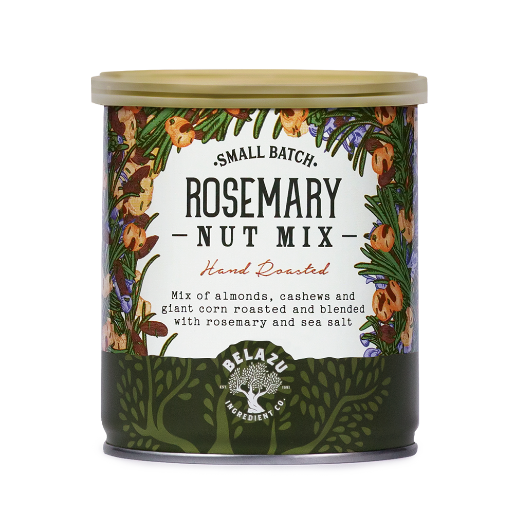 Rosemary Nut Mix Tin