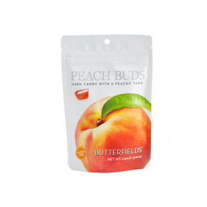 Peach Buds