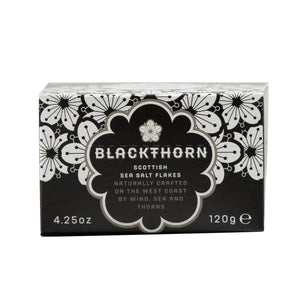 Blackthorn Scottish Sea Salt
