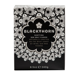 Blackthorn Scottish Sea Salt