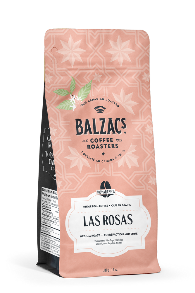 Las Rosas Coffee