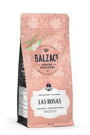 Las Rosas Coffee