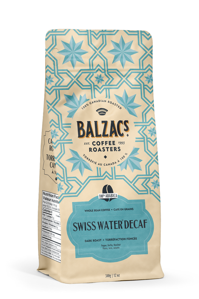 Swiss Water Decaf Coffee