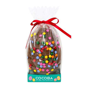 Candy Bean Milk Chocolate Easter Egg