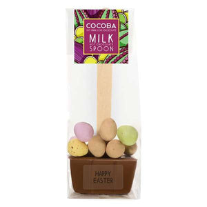 Mini Easter Hot Chocolate Spoon