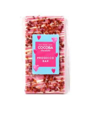 Prosecco Chocolate Bar