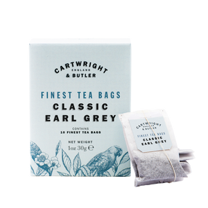 Earl Grey Teabags