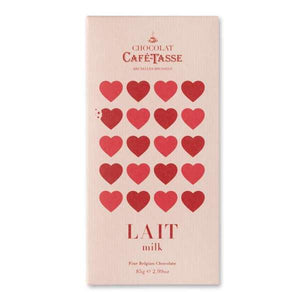 Milk Chocolate Love Bar