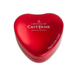 Praline Heart Gift Tin