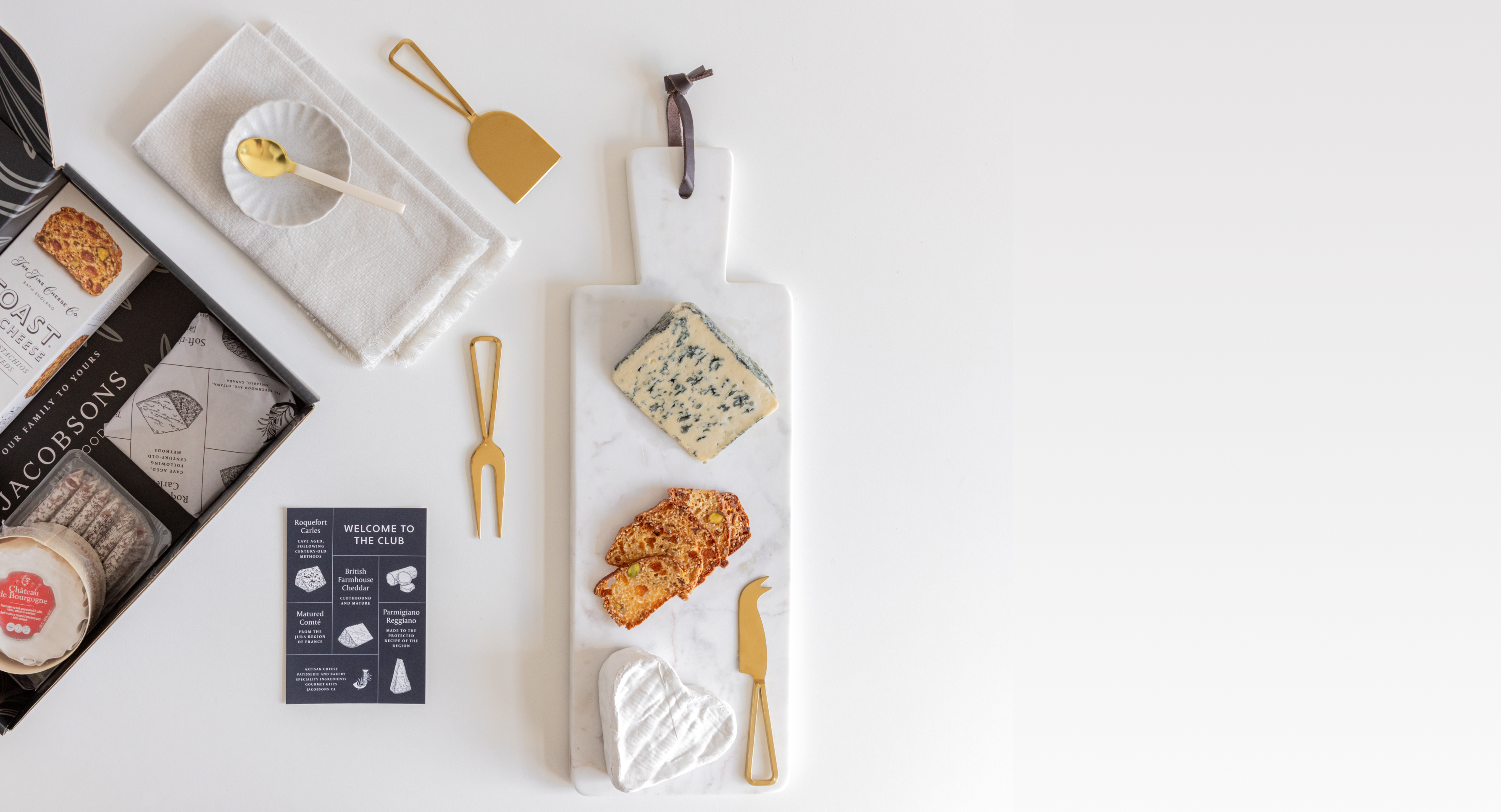 Cheese of the Month Club
