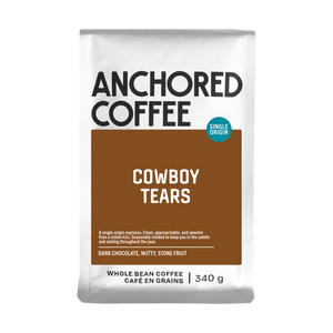 Cowboy Tears Coffee
