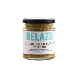 Green Olive Provencal-style Tapenade